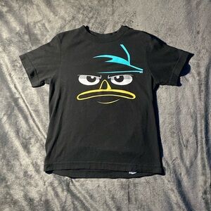 Perry the Platypus Tee